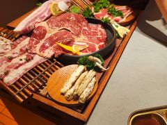 -轻烧烤肉(光谷步行街店)