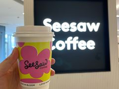 -Seesaw Coffee(上海国金中心店)