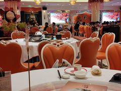 大堂-好福记饭店(红梅公园店)