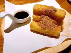 蛋酥软糍粑-太二酸菜鱼(金沙印象城店)