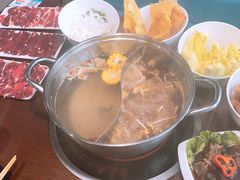 -牛郎记潮汕牛肉火锅(大西洋银泰城店)