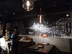大堂-斯比特花园西餐厅(东方商厦店)