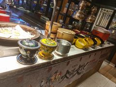 -松咖啡自助餐厅·松北香格里拉