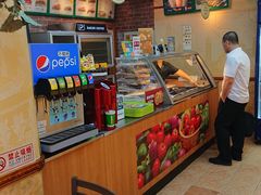 -赛百味SUBWAY(金宝汇店)