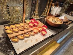-康帝国际酒店-艾斯本自助西餐厅