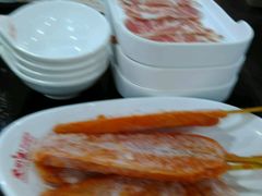-爱尚客韩式烤肉自助餐厅(汇丰广场店)