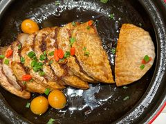 -三道菜(明堂公园店)