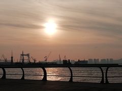 -东港音乐喷泉广场