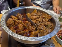 -0317火锅鸡·清真(正达店)