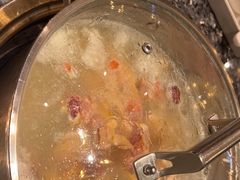 -一席地·本地鸡窝·杭帮鸡火锅(萧山银隆百货店)