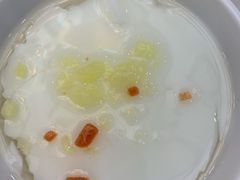 杏仁豆腐-砂锅居(西四店)