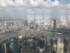 -上海环球金融中心云端足球盛典