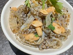 清心脆鱼皮-渔语鱼新川菜Bistro(万象天地店)