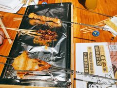-喝丢一只鞋海鲜烧烤·海肠捞饭(文体街店)