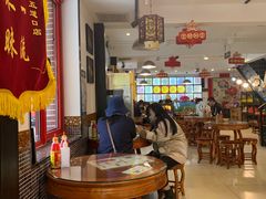 大堂-捷信牛奶甜品世家(五道口店)