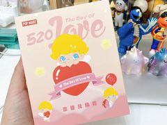-泡泡玛特POPMART(武汉天地壹方店)