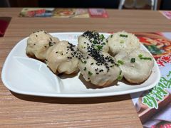 -小杨生煎(香港名都店)