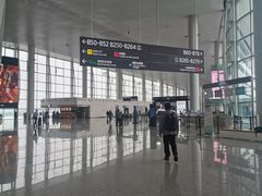 -广州白云国际机场-T2航站楼