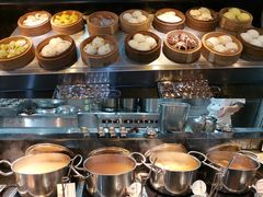 -大佛寺高级素食自助餐厅