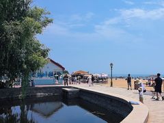 -青岛第二海水浴场