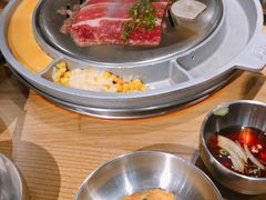 -姜虎东白丁烤肉(苏州中心店)