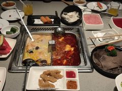 -海底捞火锅(奥山世纪城店)