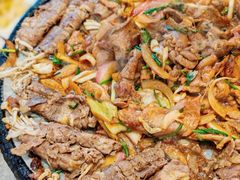 -揽月斋炙子烤肉·清真(安定门·五道营店)