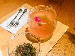 玫瑰荔枝煮乌龙-煮叶(悠唐广场店)