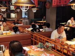 -小杨烤肉(朱雀店)