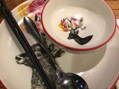 餐具-新白鹿餐厅(百联中环店)