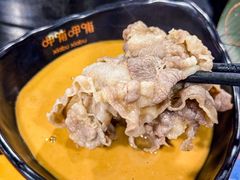 -呷哺呷哺(西单大悦城店)