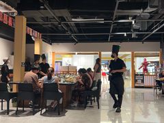 -大成铁板烧•板前(复古餐厅石老人店)