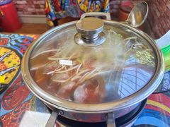 -弘烨 贵州酸汤 鱼火锅(东财店)