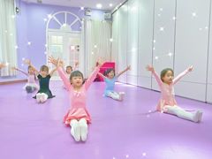 -芭芭拉小天使国际舞蹈(珠江新城校区)