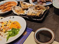 -大渔铁板烧(东城店)