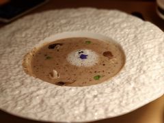 黑松露蘑菇汤-佐度王子扒房(金安店)