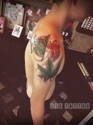 -杰TATTOO刺青