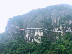 -大慈岩风景区