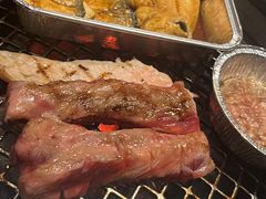 -赤坂亭·M9和牛烧肉·铁板烧·日料398放题(长泰广场店)