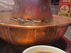 -前门·鲜肉火锅(长风店)