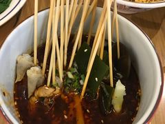 -蓉李记成都名小吃(武汉菱角湖万达店)