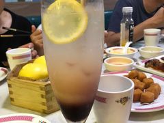 乳酸菌利宾纳-东鑫记港式茶餐厅(南京东路店)