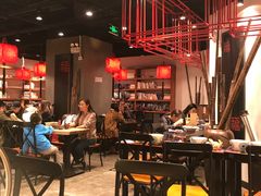 -和府捞面(东直门银座店)