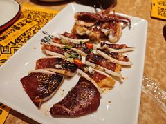 -喝丢一只鞋海鲜烧烤·海肠捞饭(东关街店)