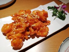 左宗棠松仁鸡-湘与香缘·湖南菜(王府井北京市百货大楼店)