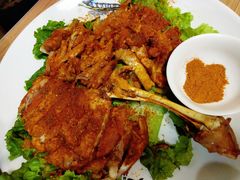 -清真·伊清阁餐厅