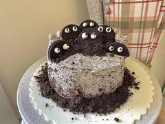 海盐可可奥利奥生日蛋糕-鹿禾园(钟楼店)