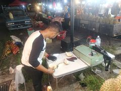 -瓜镇夜市