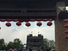 -北川羌城旅游区