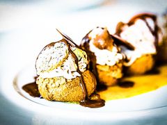 les&nbsp;Profiteroles-Caprice(香港四季酒店)
